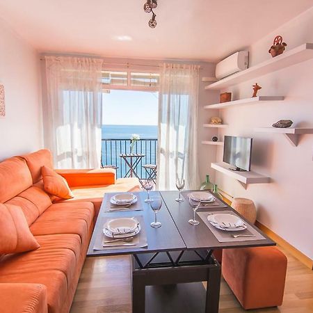 Piso Primera Linea De Playa Apartment Malaga Ngoại thất bức ảnh